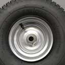 2 Tires (15 x 6.00-6)