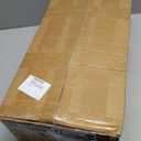 10-Pack Full Face Dock Bumpers, Heavy-Duty Marine Fender Set, Rub Rail & Piling Protection for Boats/Piers (10pcs x 19.7", White)