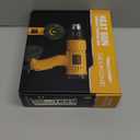 SEEKONE Heat Gun 1800W 122-120250- 650Fast Heating Heavy Duty Hot Air Gun Kit Variable Temperature Control Overheat Protection with 4 Nozzles for Crafts, Shrinking PVC, Stripping Paint(5.2FT)