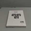 Adorox Set of 12 Checkered Racing Treat Boxes - Race Car Theme Party Favors for Birthday Parties, Events, and Celebrations