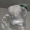 Brita Metro Water Filter Pitcher with SmartLight Change Indicator, BPA-Free, Replaces 1,800 Plastic Water Bottles a Year, Lasts Two Months, Includes 1 Filter, Small - 6-Cup Capacity, White