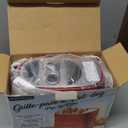 Nostalgia HDT600RETRORED Retro Pop-Up 2 Hot Dog and Bun Toaster, With Mini Tongs, Works With Chicken Dogs, Turkey Dogs, Veggie Links, Sausages and Brats