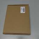 12-Pack Thank You Cards with Envelopes & Stickers - 5x7 Inch Blank Inside - 6 Fun & Heartfelt Designs - Cute Appreciation Cards for Teachers, Coworkers, Friends, Family