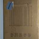 51" Extra Tall Cat Gate 30"-49.27" Wide, Auto Close, Pressure Mounted, for Cats & Small Dogs, Hallway, Stairs, Kitchen, Not Baby Gate,White
