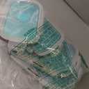 Silicone Lunch Box Set with Buckle Design
Collapsible, food-grade silicone, microwave safe, travel-friendly, non