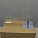 4-Lights Semi Flush Mount Ceiling Light, Adjustable Multi-Directional Light Fixtures, Rotatable Farmhouse Light Fixtures Mount with Metal Cage for Dining Room, Living Room (Black)