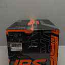 Adult Motocross Dirt Bike Helmet with Goggle, Gloves & Mask - DOT/FMVSS-218 Off-Road Motorcycle & ATV Helmet with Adjustable Sun Visor (Small, New Black)