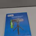 Adorrgon 12x42 HD Binoculars for Adults High Powered with Phone Adapter, Tripod and Tripod Adapter - Large View Binoculars with Clear Low Light Vision - Binocular for Bird Watching Cruise Travel