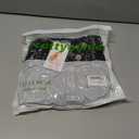 PRETTYGARDEN 2 Piece Lounge Sets for Women Summer 2025 Short Sleeve Tops Wide Leg Pants Matching Travel Outfits Clothing (Black,X-Small) (Black, XS)