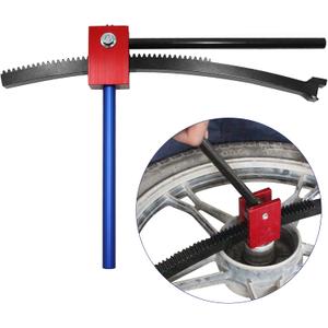 BESTOOL Dirt Bike Tire Changing Kit for Motocross, Enduro and Dirt Bikes - Dirt Bike Tire Changing Tool for 16" to 21" Wheels, Quick Mount Without Pinching Tubes - 20mm Axles