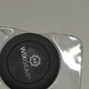 Magnetic Phone Holder for Car, WixGear [2 Pack] Universal Air Vent Magnetic Phone Mount for Car, Car Phone Holder Mount for Cell Phones and Mini Tablets with 4 Metal Plates