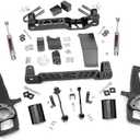 Rough Country 6" Suspension Lift Kit for 2006-2008 Ram 1500 4WD - 32730