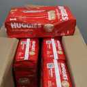 Baby Diapers Size 1 (8-14 lbs), 198ct, Huggies Little Snugglers Newborn Diapers