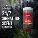3 x Old Spice Aluminum Free Deodorant for Men, 24/7 Protection to Eliminate Odors, 24/7 Freshness & Lasting Scent, Swagger with Lime & Cedarwood Scent, 3.8 oz (Pack of 3)