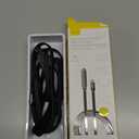 Sideways Charging Cable  2-in-1 Fast Charge Type-C Cord with Invisible Phone Stand, 240W Braided Foldable Holder Charger for Smartphones & Tablets