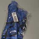 SZIVYSHI Corset Tops for Women, Bustier Shapewear Lingerie, Lace Waist Push Up Bodysuit (X-Small, Black and Blue)