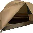 MC TOMOUNT Backpacking Tent Ultralight Nylon 1-2 Person Tent 3.3lbs-4.4lbs for Hiking Camping
