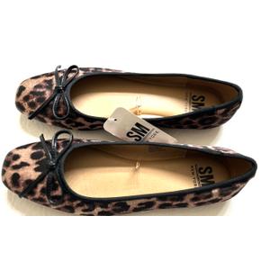 Women's Pepper Ballet Flat with Bow, Size 8