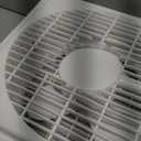 Holmes 9 in Manual Window Fan White