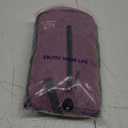 WATERFLY Crossbody Sling Backpack Sling Bag Travel Hiking Chest Bag Daypack