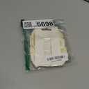 4.5 Inches Hair Bows for Girls Thick Ribbon Boutique Alligator Clips Hair Accessories for Baby Girls Toddlers Kids Teens 2 Pcs (Beige)