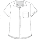 Dreaweet Summer Dresses for Women A-Line Sleeveless Flowy Sun Dresses,Men's Casual Button-Down Shirts,Couple Matching Outfits Size L
