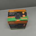 Hygger 660 GPH Submersible Aquarium Water Pump - Black Metal, Ideal for Fish Tank, Pond, Fountain & Hydroponic Systems