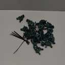 C7 C9 christmas light spring clips, 100Pcs Self-lock heavy duty quick Christmas Light Clips, Fit E12/E17 Base, Mini Lights Holiday Rope Lights, Perfect for gutter Shingle Metal Roof Fence Railing