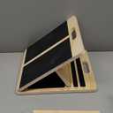 Professional Slant Board, Adjustable Incline Board and Calf Stretcher, Slant Board for Calf Stretching, Calf Stretch Board