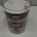 OXO Good Grips Round POP Container 3.3 Qt for rice, pasta and more, White
