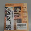 20 Pcs Muslin Bags with Drawstring, Reusable Tea Bags, Spice Bags for Cooking Soup/Herb/Loose Leaf Tea, Natural Cotton Small Cheese Cloth Bag for Straining, Sachet Bags Empty, 4 X 3 Inches