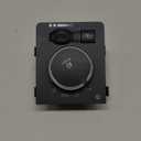 Dasbecan Headlight Switch Lamp Switch Compatible with 2013-2018 Ram 1500 2500 3500 2019-2021 Ram 1500 Classic 68146507AA 68269912AA 6814507AA 68189154AA