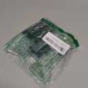 Aluminum Alloy Front & Rear Upper & Lower Swing Arms Upgrade Parts for Arrma 1/18 Granite Grom Typhon Grom (Black)