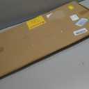 Sink Bottom Grid 29-1/2" X 15-9/16", Centered Drain with Corner Radius 3/8", Sink Protector