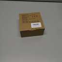 Flickering Flame Light Bulbs 25 Pack, C7 Halloween Orange Flame Replacement Bulbs Flickering Bulbs, E12 Candelabra Light Bulbs for Halloween Lights, Night Light, Candle, Chandelier Decor, 1 Watt