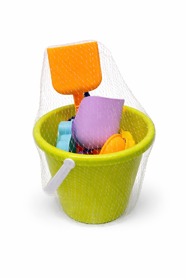 Kids Beach Sand Castle