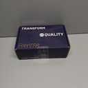 Ravinte 30 Pack 4 Inch Kitchen Square Cabinet Handles Matte Black Pulls Black Drawer Pulls Kitchen Cabinet Hardware for Cupboard Drawer Handles