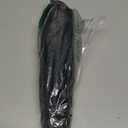 Ultra-Lightweight Stainless Steel Folding Camping Stool - Compact Portable Backpacking Stool with Carry Bag Supports 240 lbs 12.6 Folded Size for Hiking Travel Outdoor Events