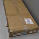 Wire Shelf Covers, Bamboo Wire Rack Covers for Pantry, Closet (4pcs, 32" W x 12" D)