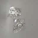 4 Pieces Bridal Hair Clips, Rhinestone Hair Accessories Leaf Wedding Hair Pins Crystal Bobby Pins Silver Hairpin Jewelry Barrette for Brides Bridesmaids Flower Girls (Elegant Type)