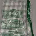 MIULEE Decorative Chenille Check Throw Pillow Covers Vintage Plaid Couch Pillows 20x20 Inch Set of 2 Neutral Boho Farmhouse Cushion Covers Modern Spring Home Decor for Sofa Bed Living Room Sage