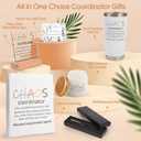 Chaos Coordinator Gifts for Women, Thank You Gifts for Women, Appreciation Gifts for Coworker Boss Lady, Teacher Gifts, Employee Appreciation Gifts, Anniversary, Birthday & Christmas Gift for Women