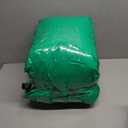 MIULEE Throw Pillows Inserts, Pack of 2 18x18 Inch 100% Virgin Fiber Filling Bed Couch Pillows