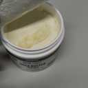 Aura Cacia Organic Shea Butter | Unrefined Body Care | 3.25 oz.