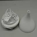 Aromacare, Aromatherapy Aroma Diffuser for Essential Oils, Cool Mist Humidifier for Home Bedroom, One Fill for 10Hours with Night Light 2 Mist Mode Waterless Auto-Off