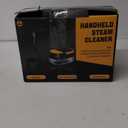 Steam Cleaner, 3-Level Adjustable Handle, 15s Heat-Up, 1.69 Quarts Tank, Portable Steamer for Cleaning with 15 pcs Accessories, Steam Cleaner for Home for Dirt, Grease, Grout, Tile,Floor, Car