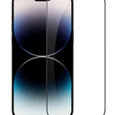 4 x Glass screen protector 14.3x6.9 cm