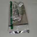 WdFour Triple Layers,UV Protect, 100% Light Block, Multi-use, no Noise, Easy Installed Door Curtains, Adjustable Roller Shade, Window Blind, for Office, Wards and Home(30Wx42H,Hemp Gray,1 Piece)