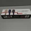 Hair Curling Irons, Automatic Portable Rotating Curling Iron with LCD Display,4 Temperature Settings, Timers(12-19s),Auto Shut-Off, Anti-Scald, Anti-Tangle, Lightweight, Fast Heating&  Easy Use for Travel