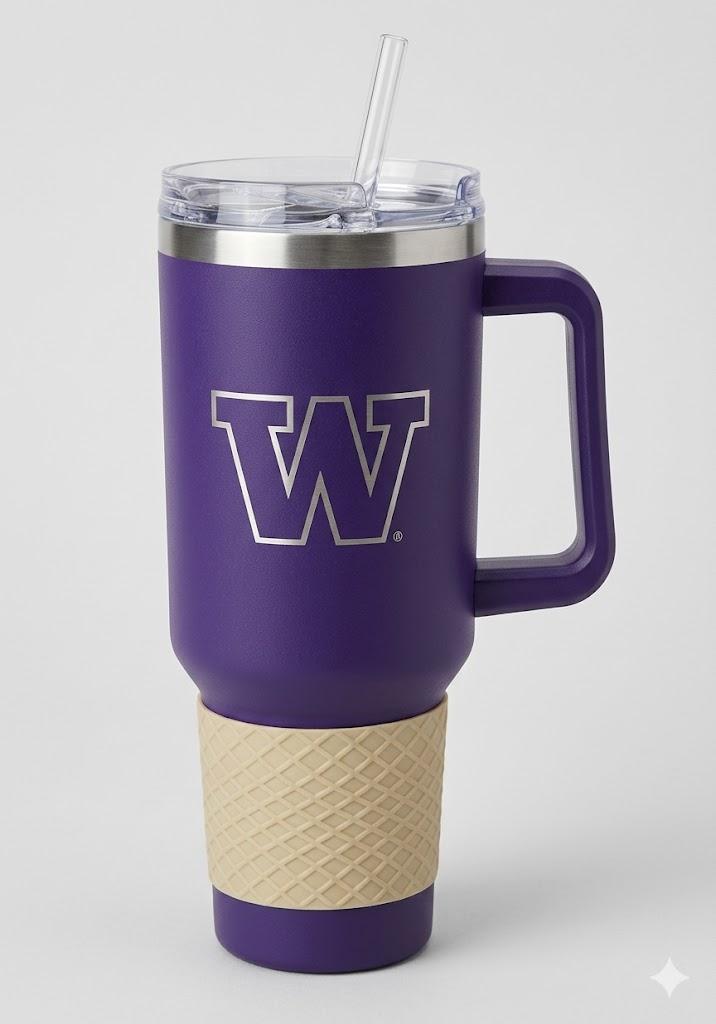 UW 40 OZ COLOSSUS MUG
